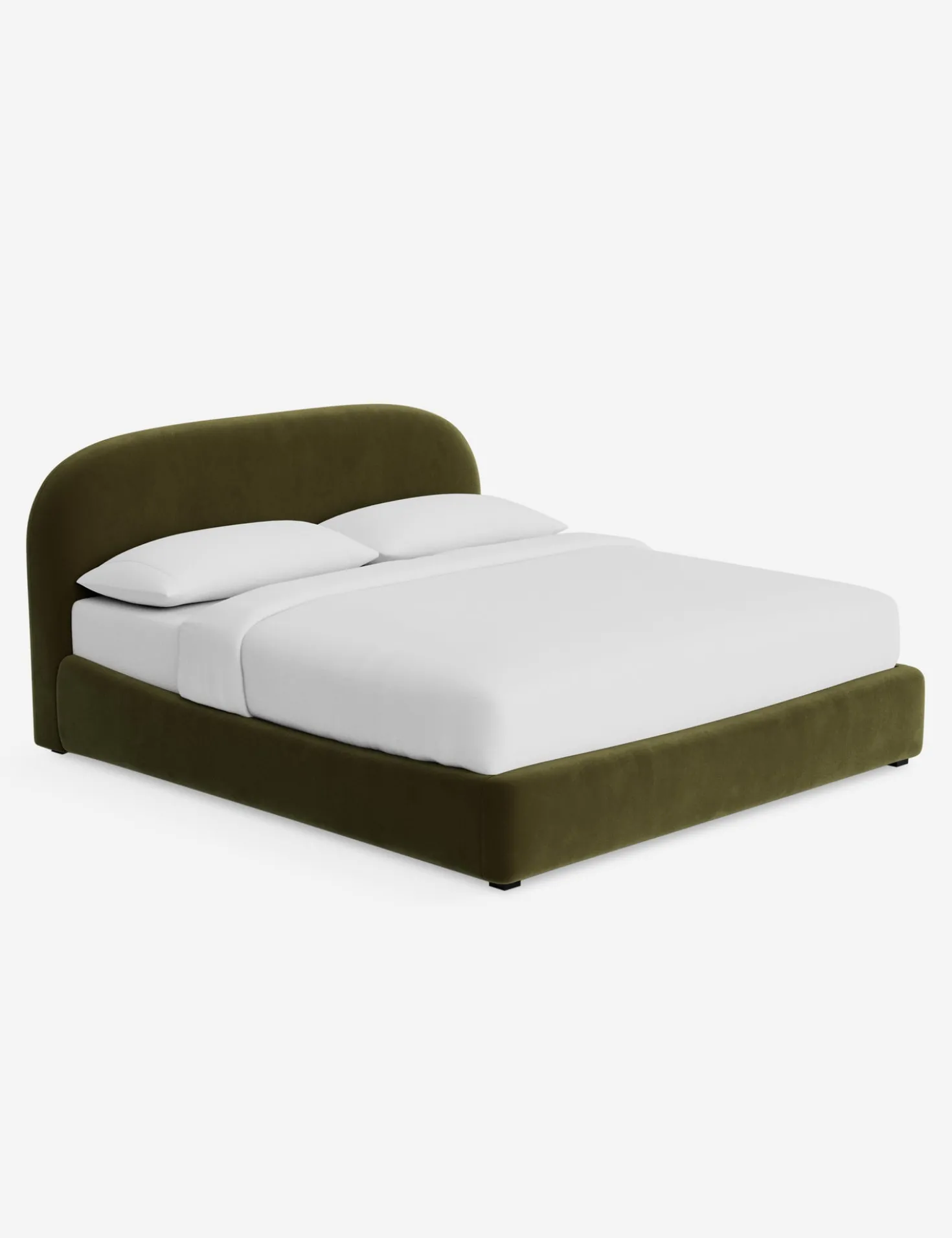 Neve Platform Bed by Aimee Song