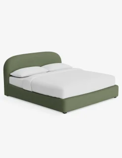 Neve Platform Bed by Aimee Song