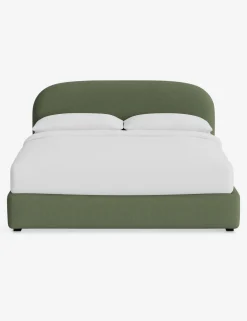 Neve Platform Bed by Aimee Song