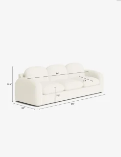Neve Sofa by Aimee Song