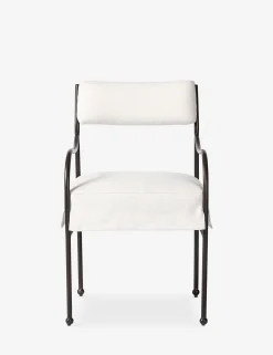 Nevin Indoor / Outdoor Dining Chair by Amber Lewis x Four Hands