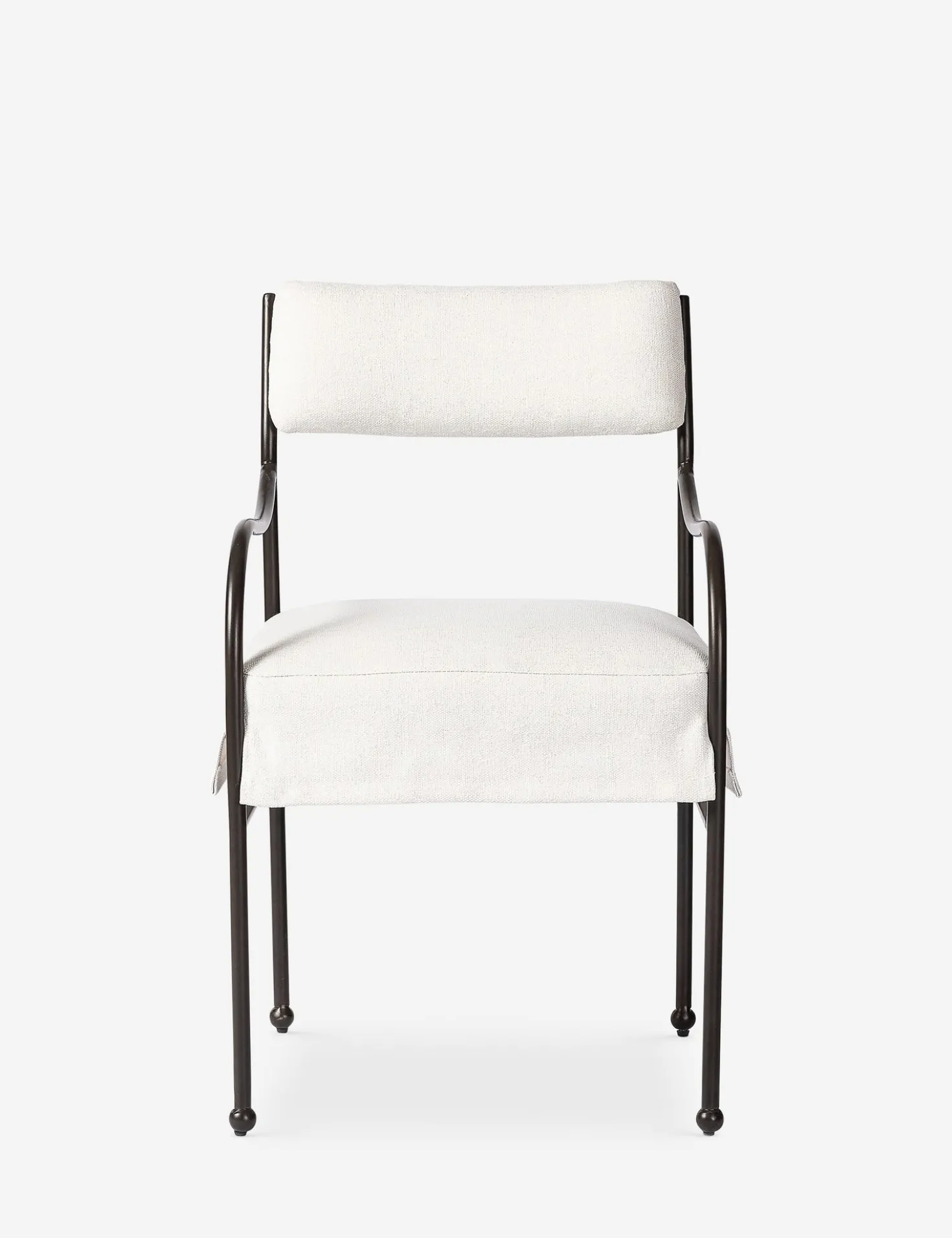 Nevin Indoor / Outdoor Dining Chair by Amber Lewis x Four Hands