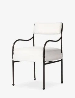 Nevin Indoor / Outdoor Dining Chair by Amber Lewis x Four Hands