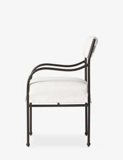Nevin Indoor / Outdoor Dining Chair by Amber Lewis x Four Hands