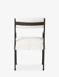 Nevin Indoor / Outdoor Dining Chair by Amber Lewis x Four Hands
