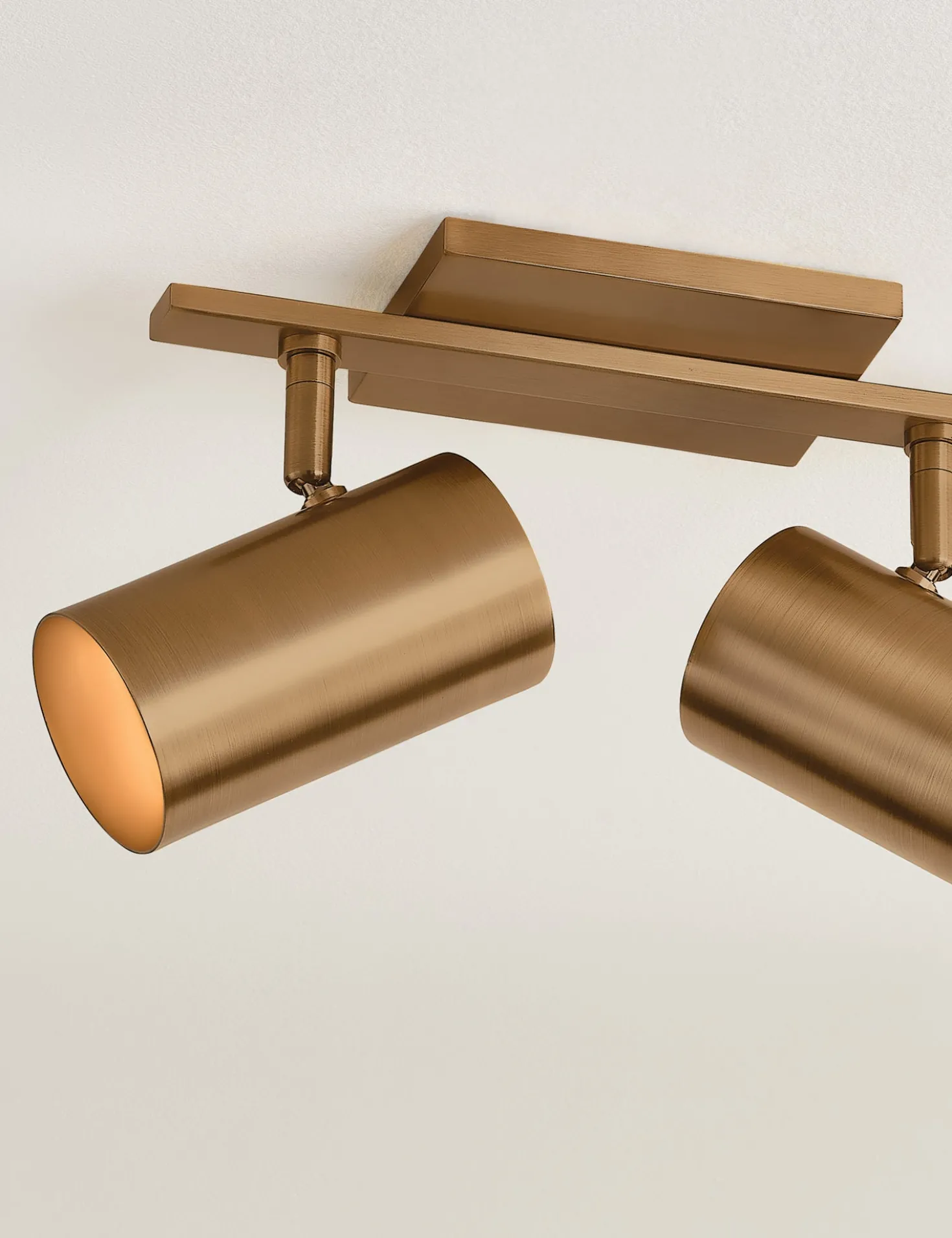 Newcomb Adjustable Vanity Light