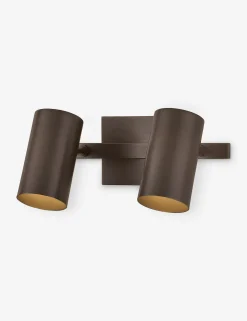 Newcomb Adjustable Vanity Light