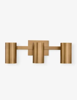 Newcomb Adjustable Vanity Light
