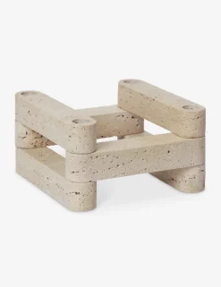 Newel Candle Holder by Ferm Living