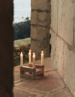 Newel Candle Holder by Ferm Living