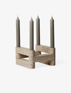 Newel Candle Holder by Ferm Living