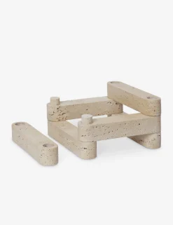 Newel Candle Holder by Ferm Living
