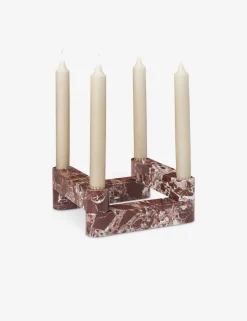 Newel Candle Holder by Ferm Living