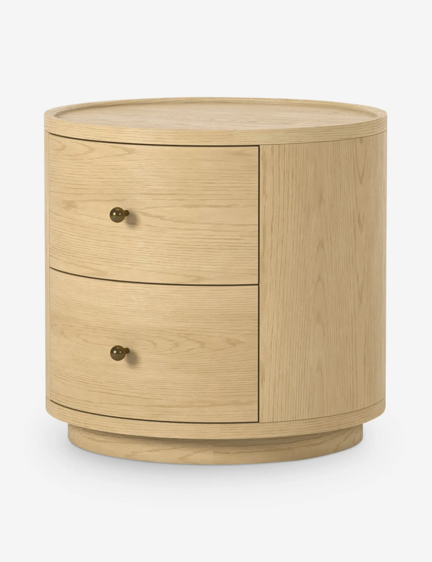Newport Side Table by Button Atelier x Co.House Designs