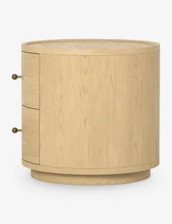 Newport Side Table by Button Atelier x Co.House Designs