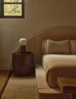 Newport Side Table by Button Atelier x Co.House Designs