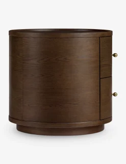 Newport Side Table by Button Atelier x Co.House Designs