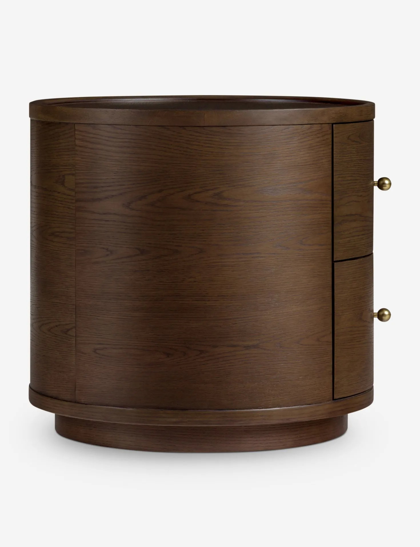 Newport Side Table by Button Atelier x Co.House Designs