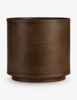 Newport Side Table by Button Atelier x Co.House Designs