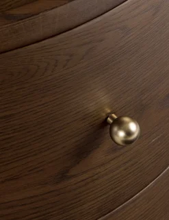Newport Side Table by Button Atelier x Co.House Designs