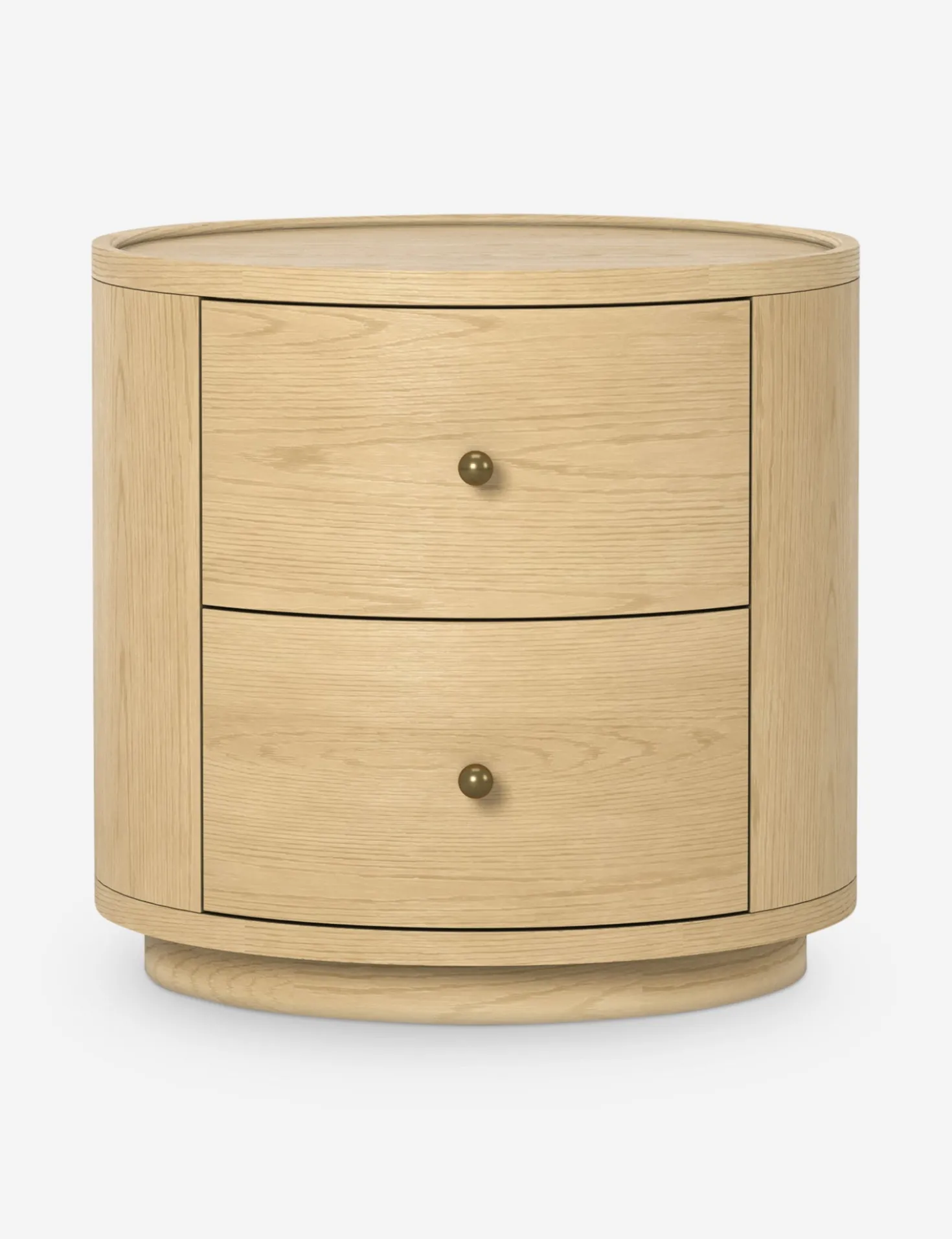 Newport Side Table by Button Atelier x Co.House Designs