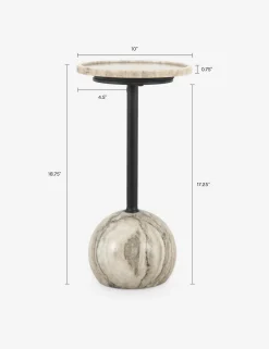 Nicholas Side Table