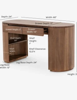 Nicole Desk
