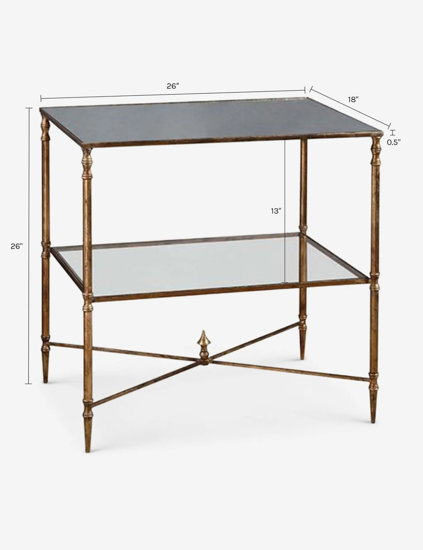 Nicolina Side Table