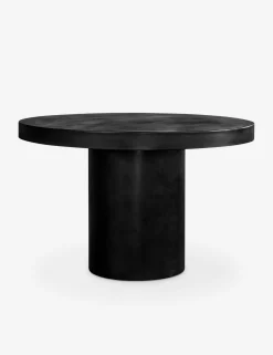 Niel Indoor / Outdoor Round Dining Table