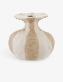 Nijaz Low Vase