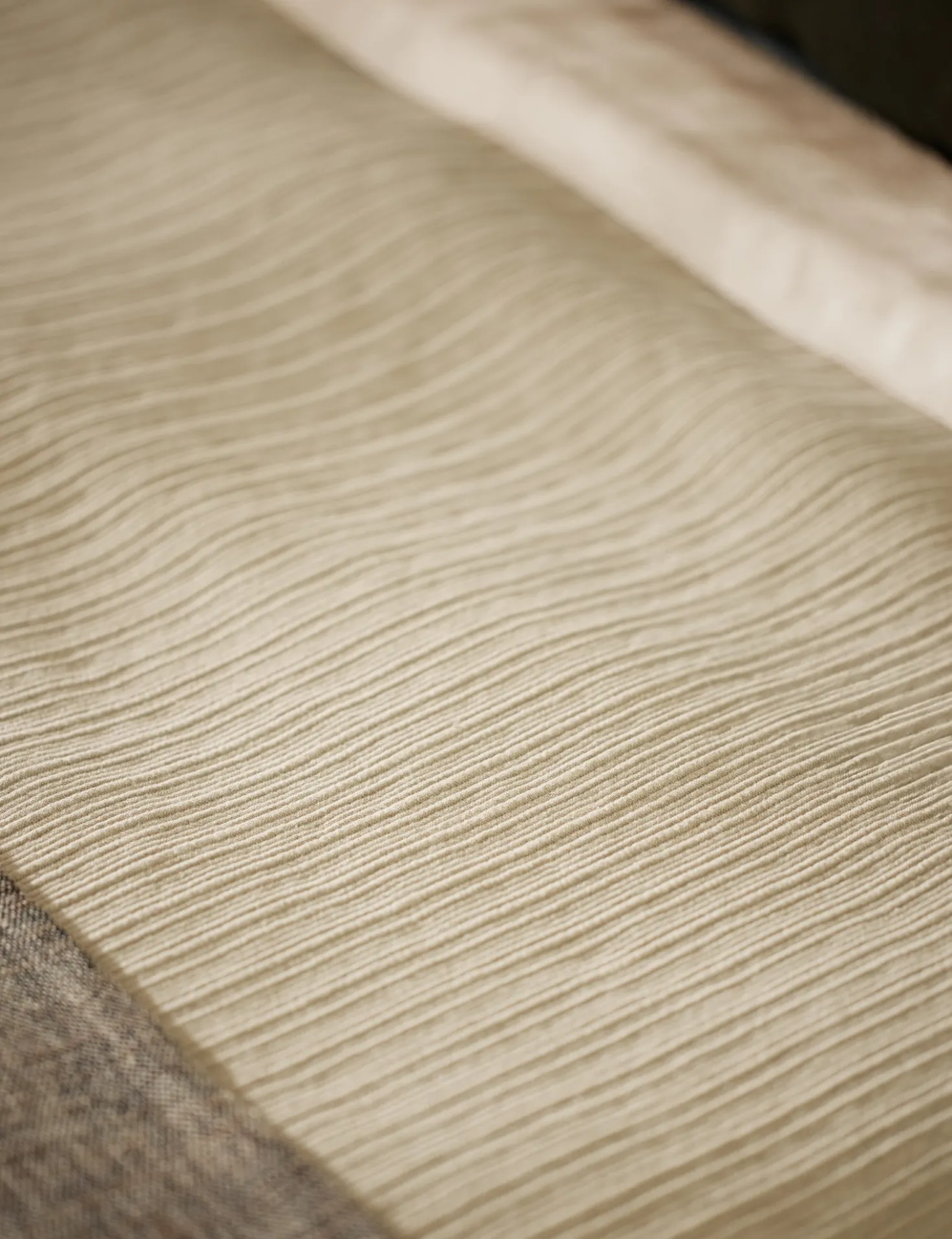 Nijo Cotton Duvet Cover by DISC Interiors