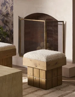Nisha Stool
