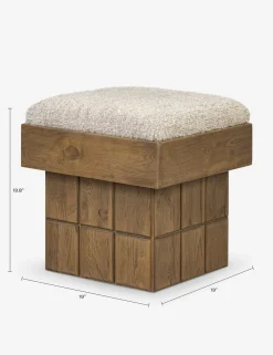 Nisha Stool