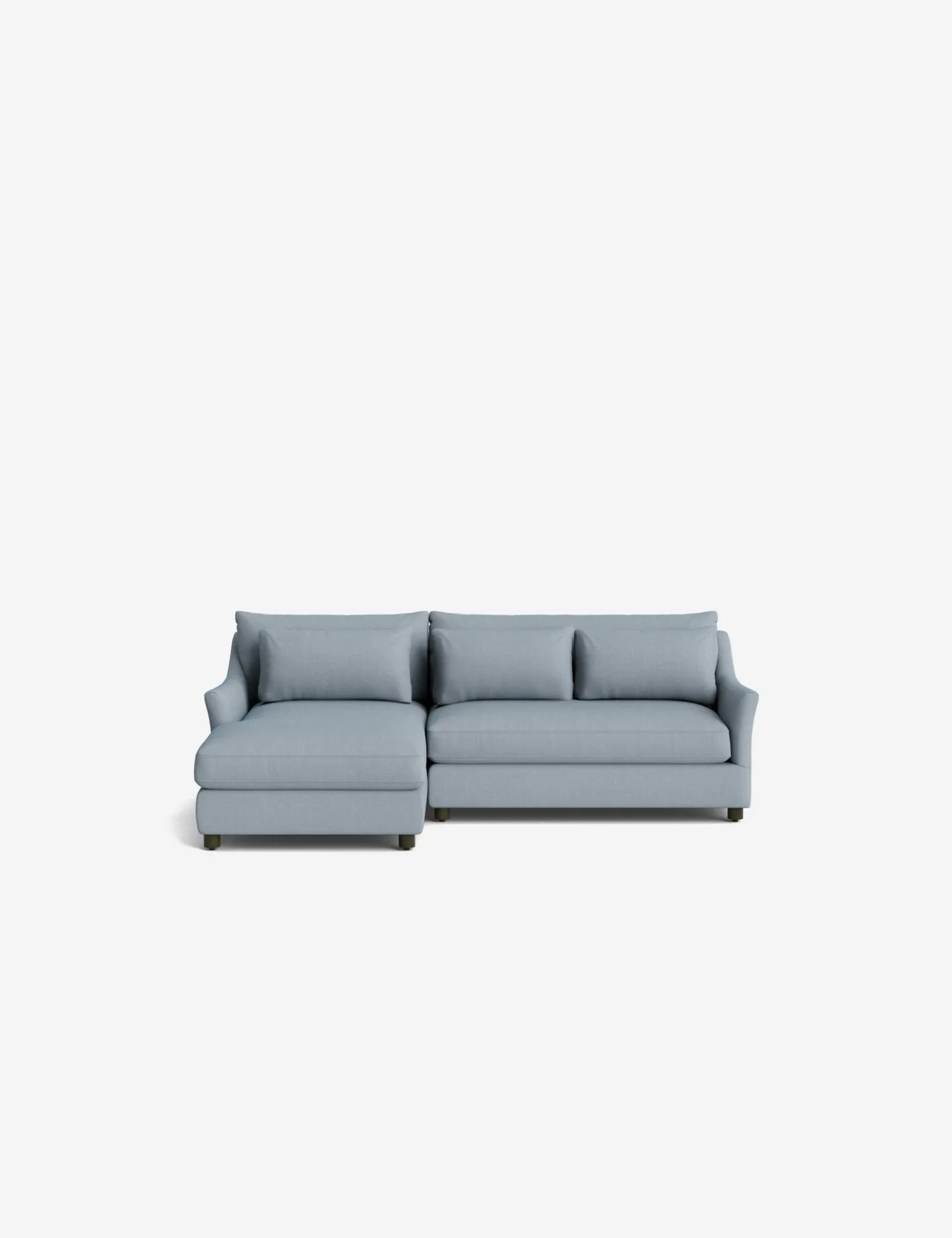 Niven Chaise Sectional Sofa