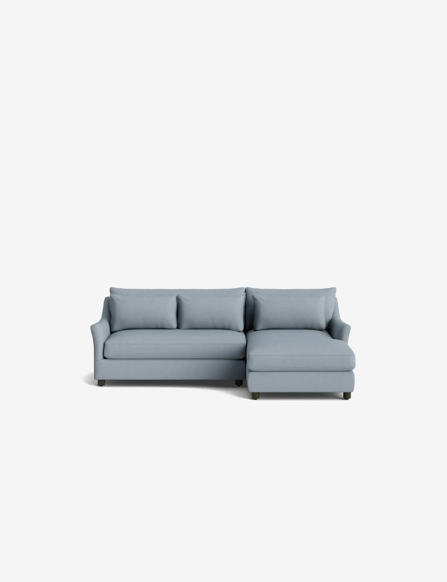 Niven Chaise Sectional Sofa