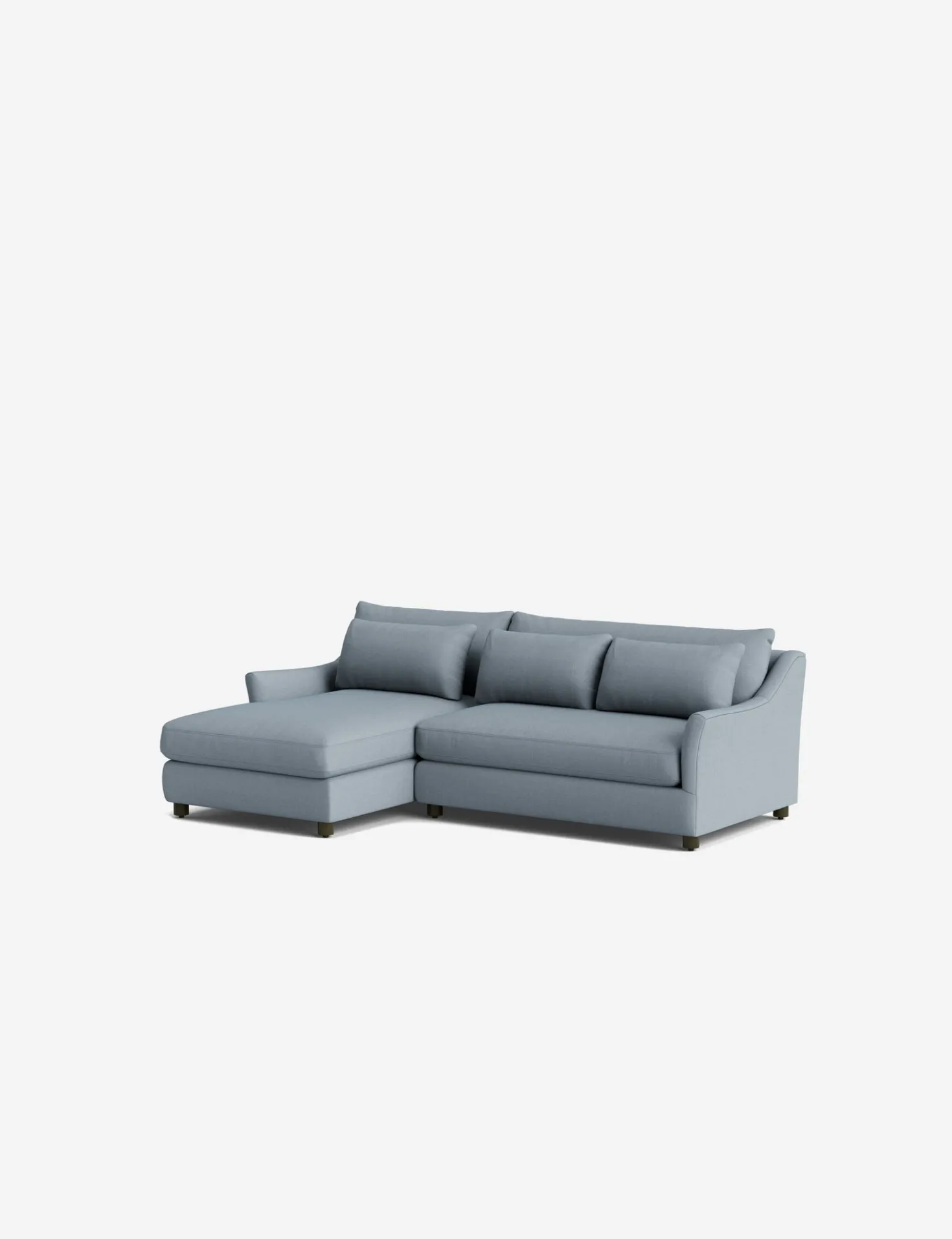 Niven Chaise Sectional Sofa