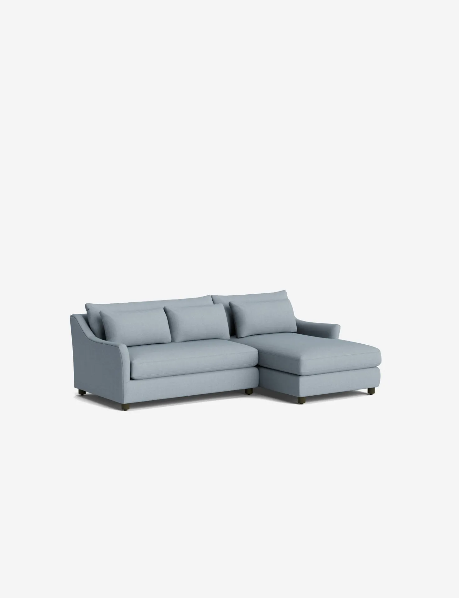 Niven Chaise Sectional Sofa