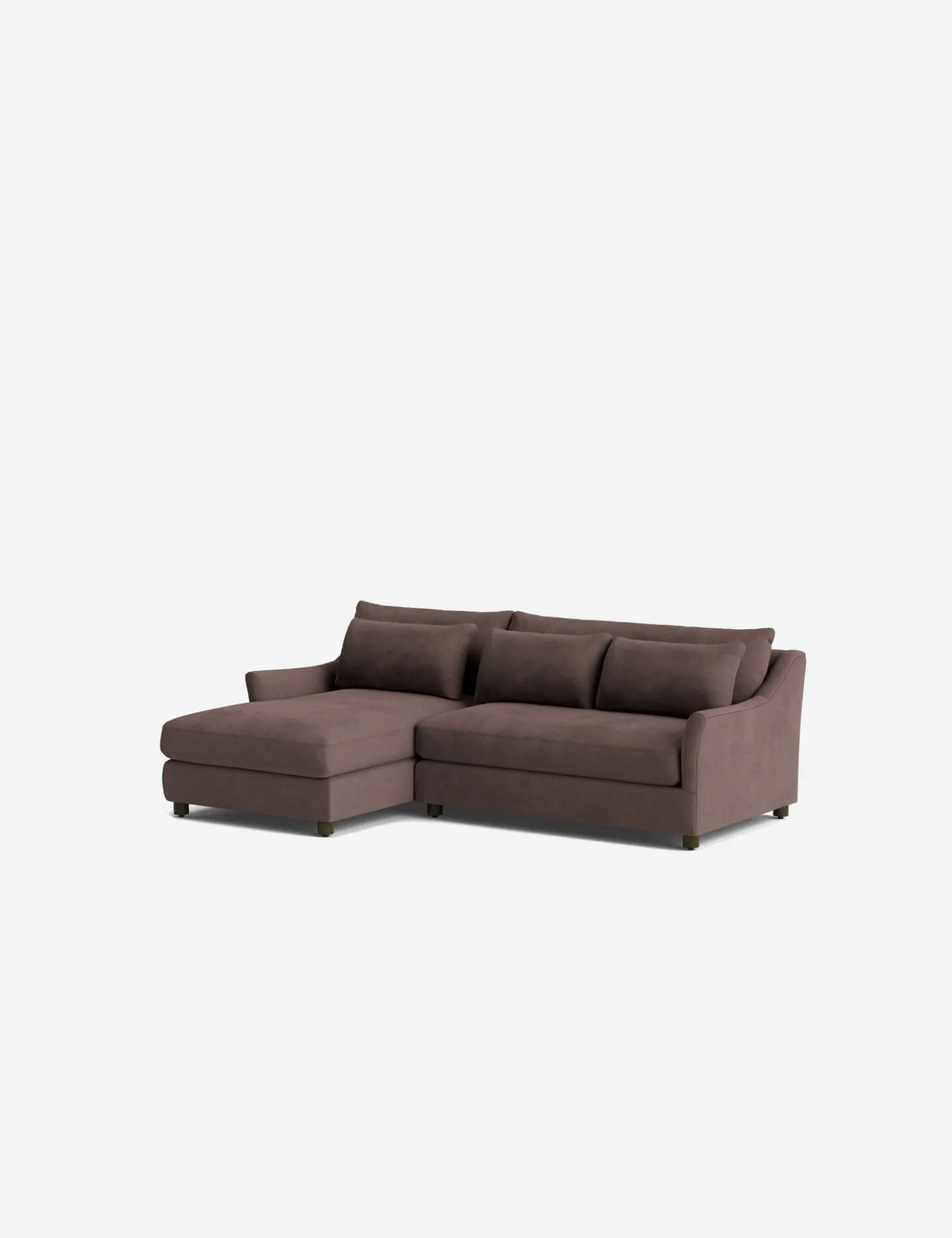 Niven Chaise Sectional Sofa