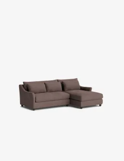 Niven Chaise Sectional Sofa