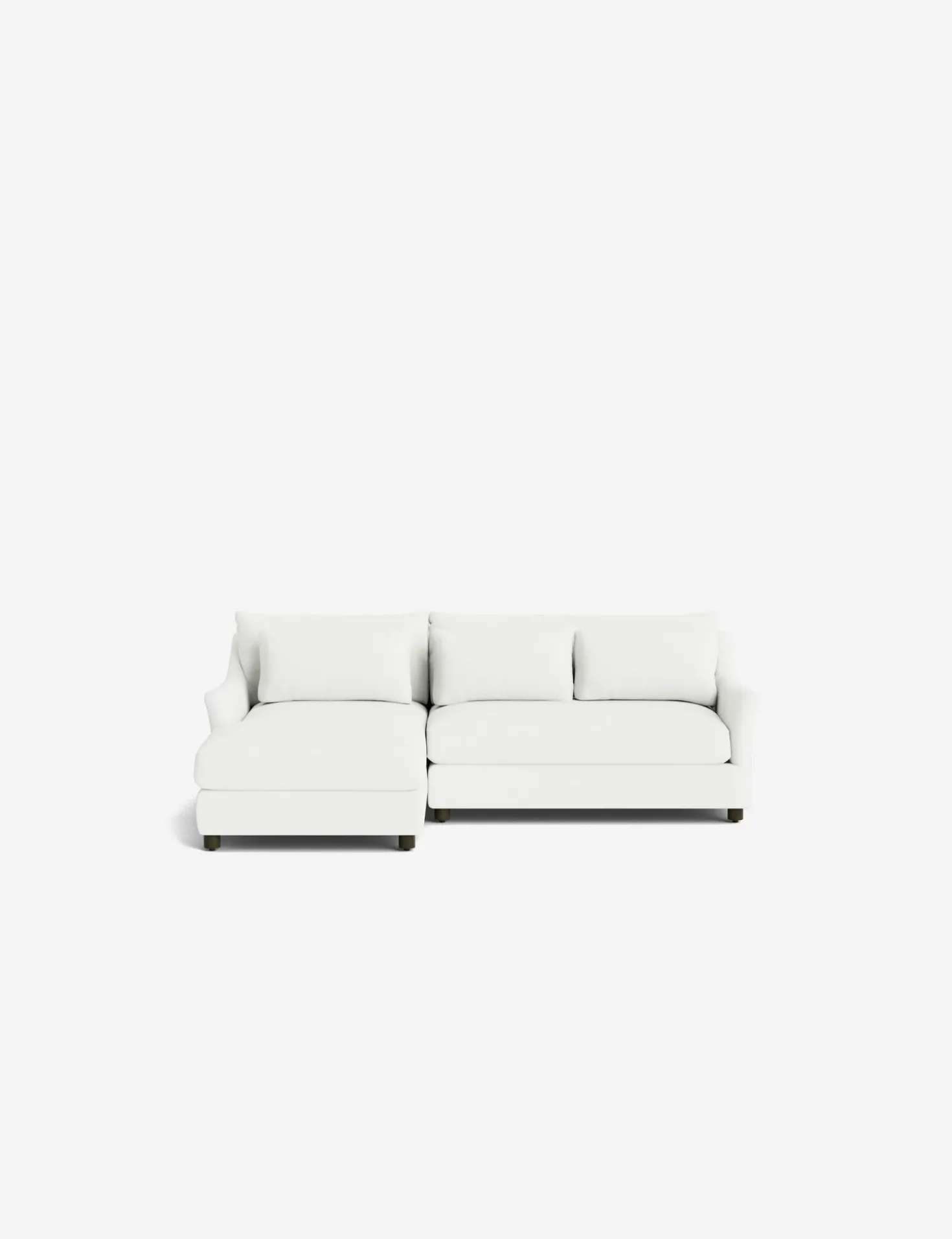 Niven Chaise Sectional Sofa