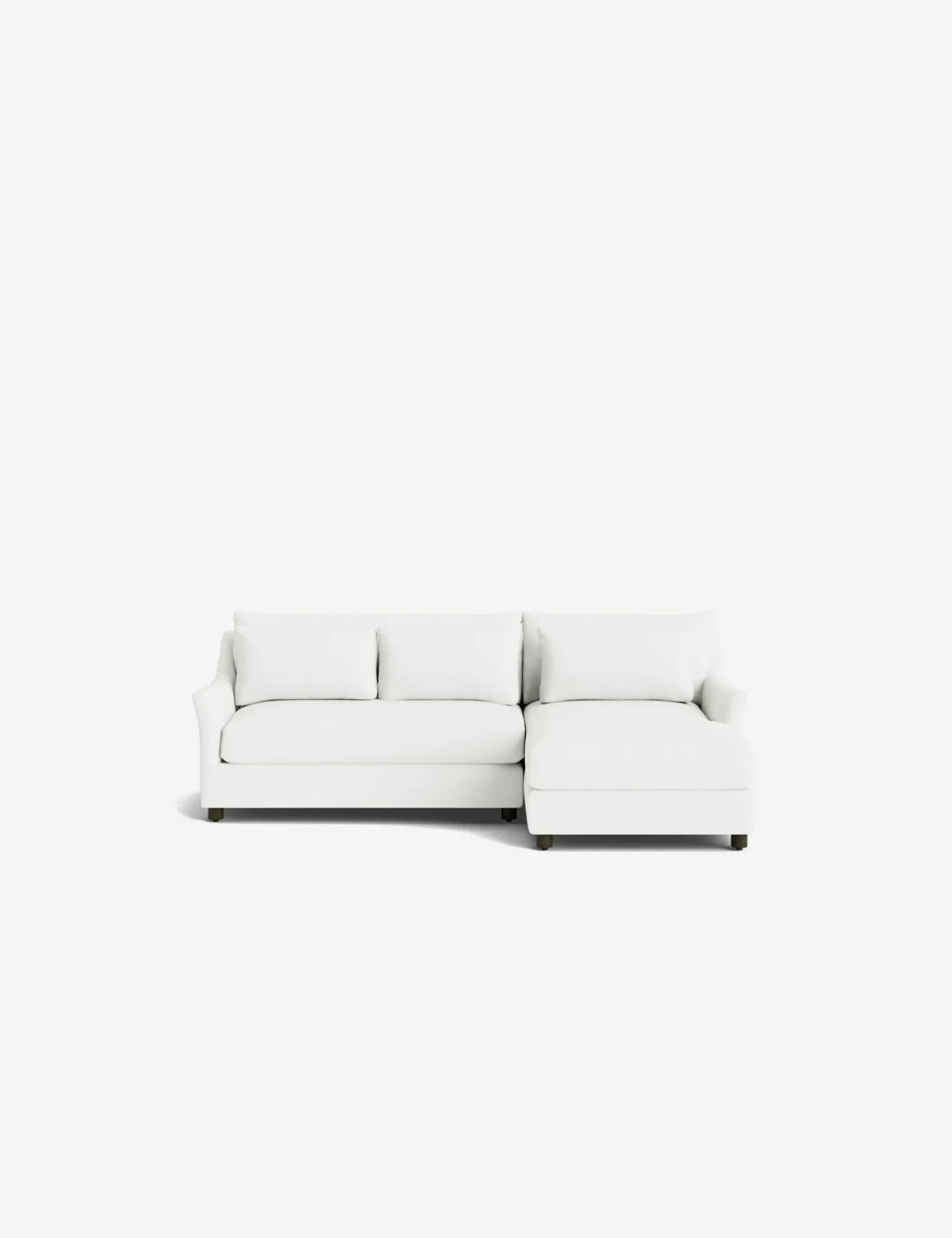 Niven Chaise Sectional Sofa
