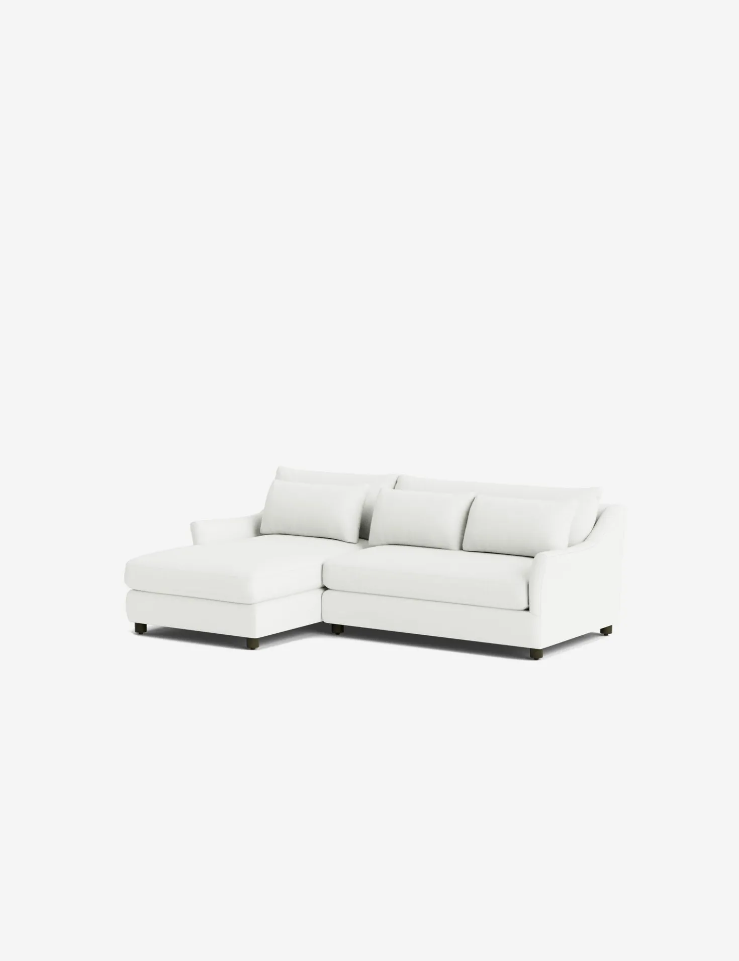 Niven Chaise Sectional Sofa