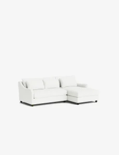 Niven Chaise Sectional Sofa