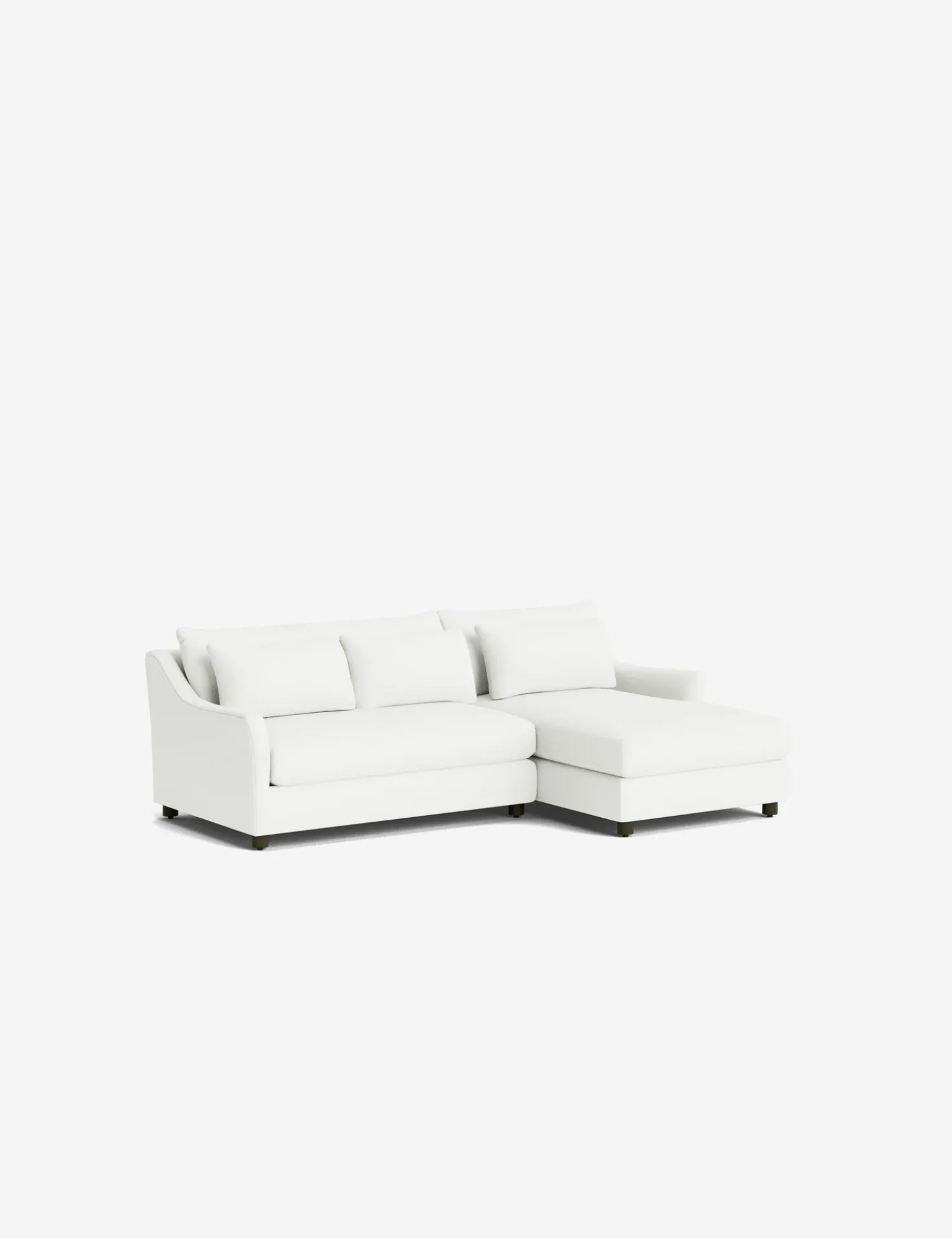 Niven Chaise Sectional Sofa