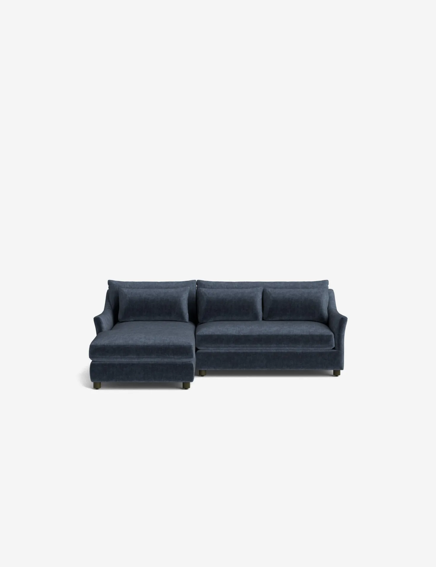 Niven Chaise Sectional Sofa