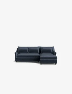 Niven Chaise Sectional Sofa