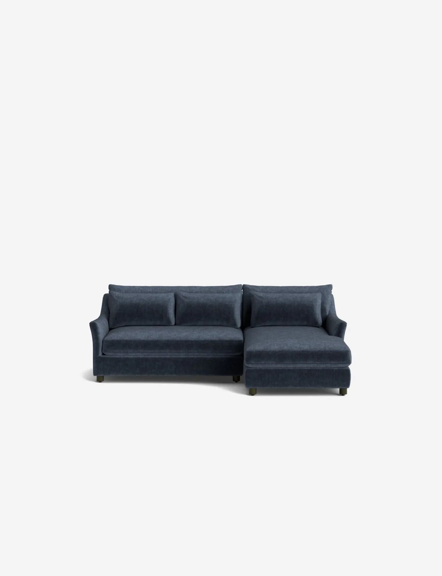 Niven Chaise Sectional Sofa