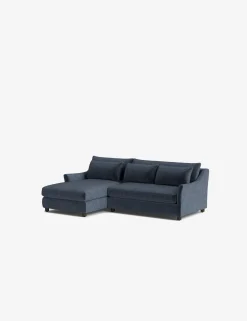 Niven Chaise Sectional Sofa