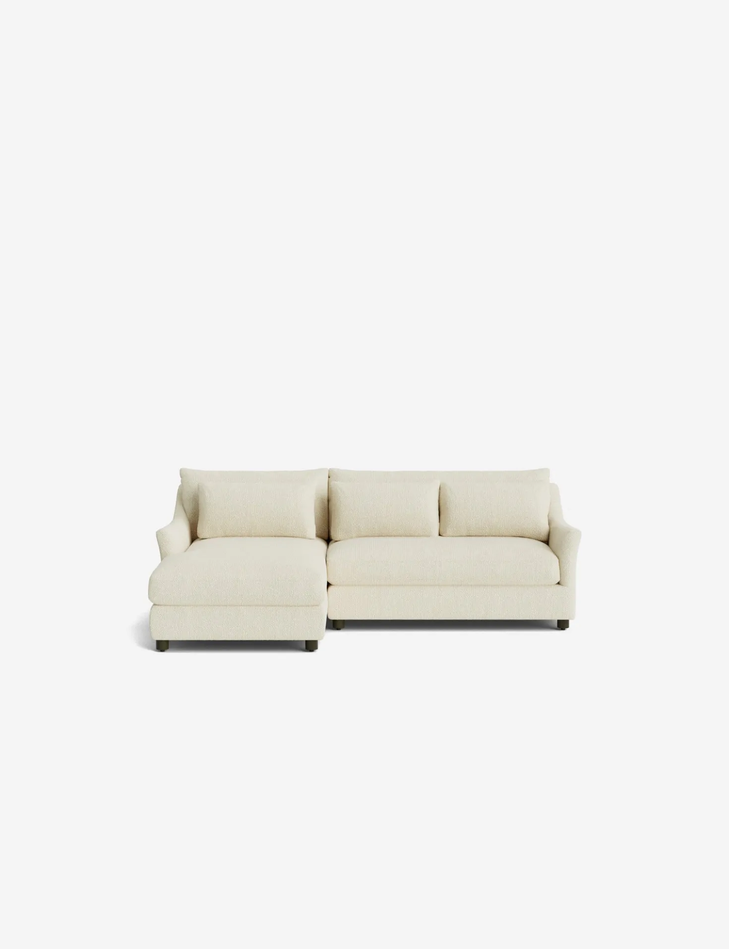 Niven Chaise Sectional Sofa