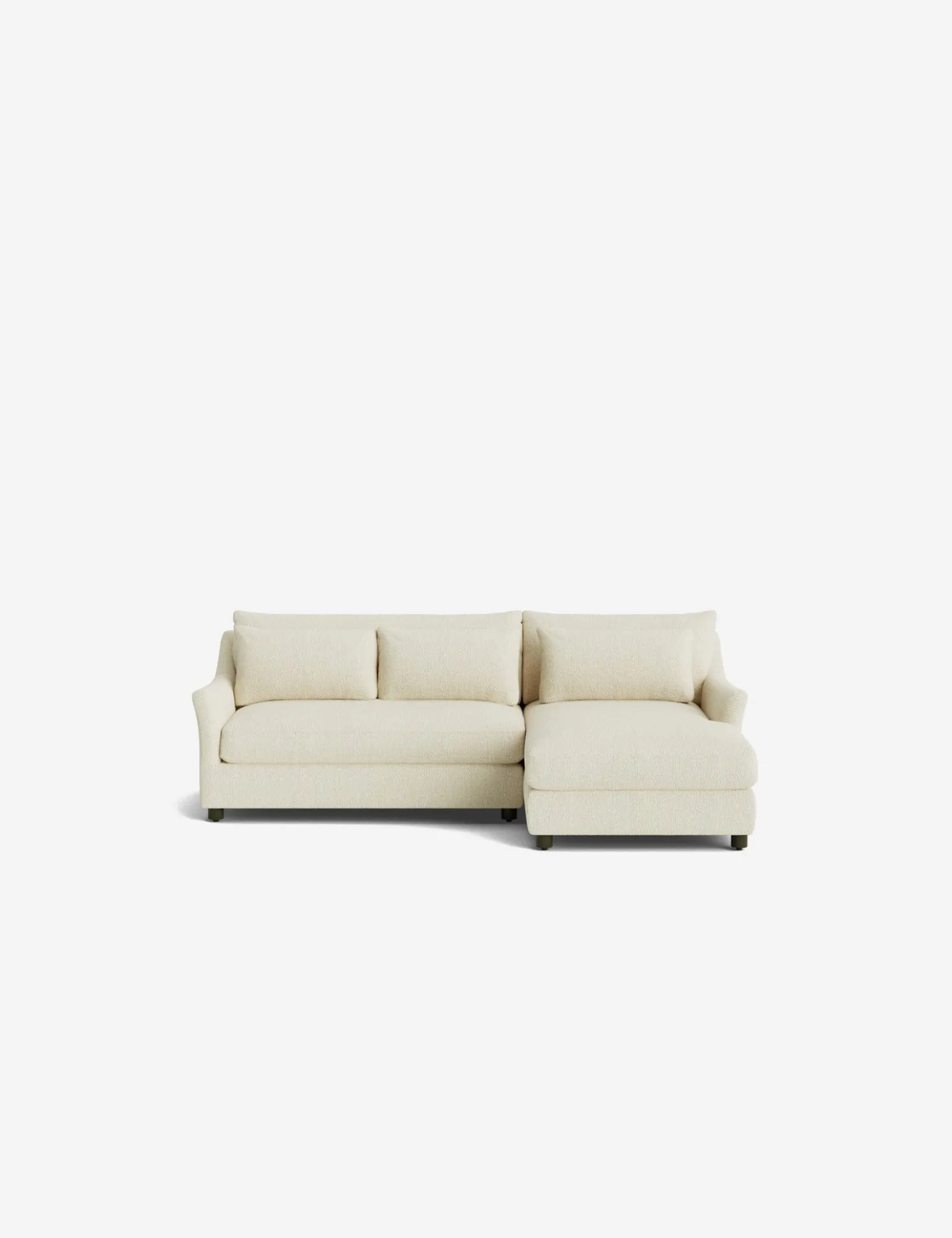 Niven Chaise Sectional Sofa